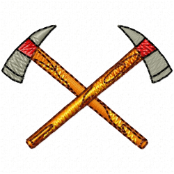 Police Embroidery Design 3